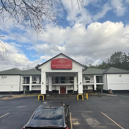 Magnolia Bay Hotel & Suites Jonesboro Esterno foto
