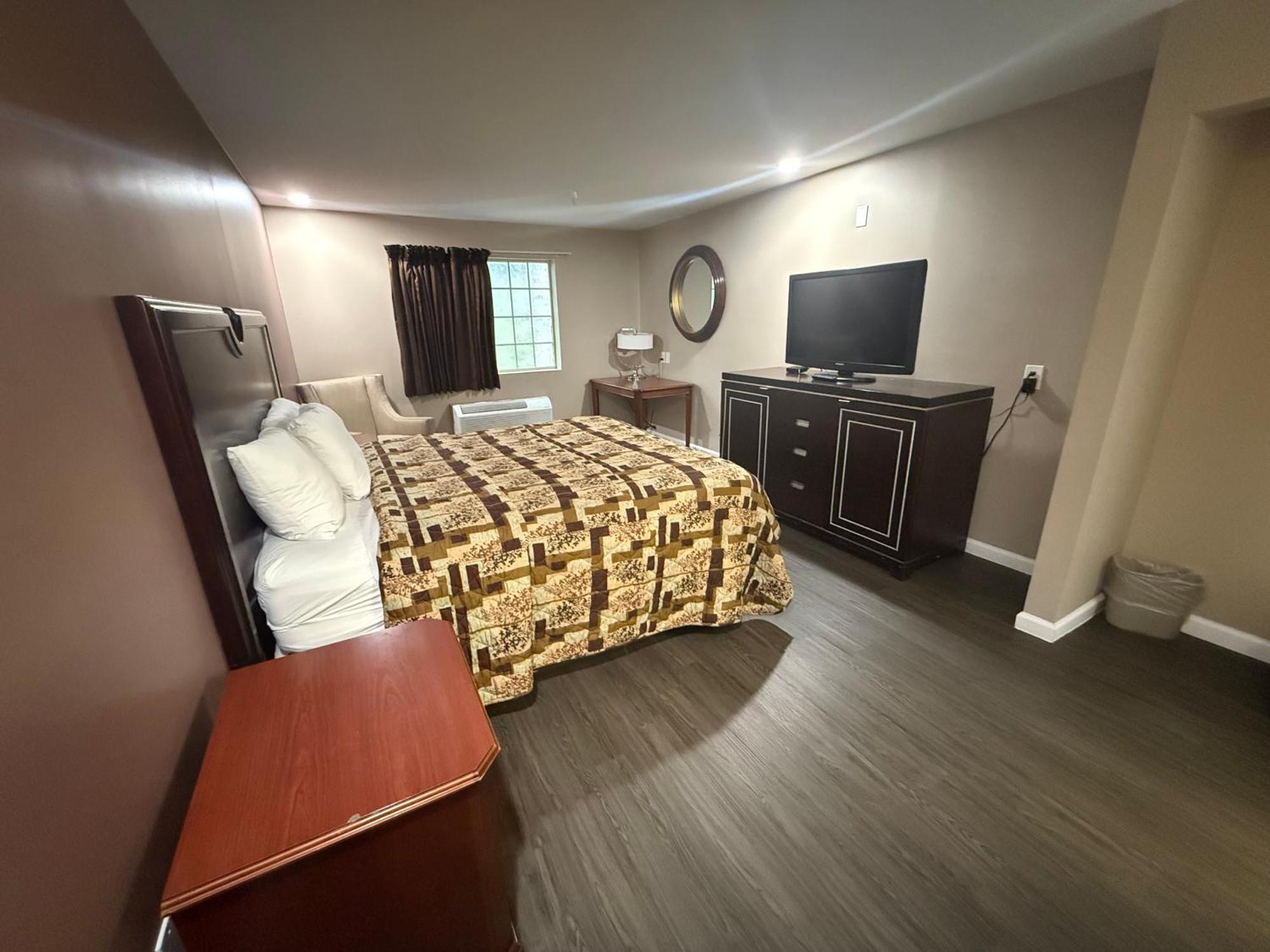 Magnolia Bay Hotel & Suites Jonesboro Esterno foto