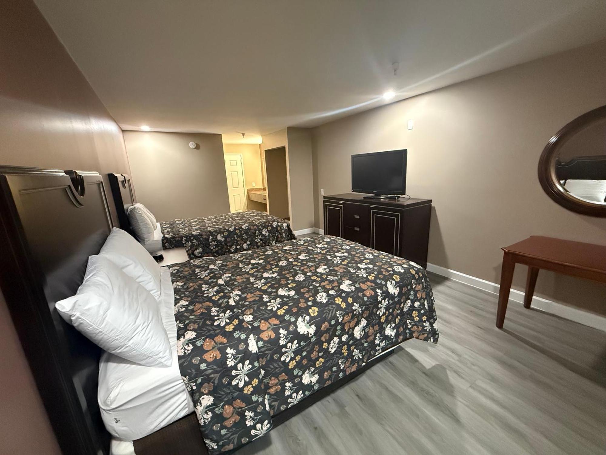 Magnolia Bay Hotel & Suites Jonesboro Esterno foto