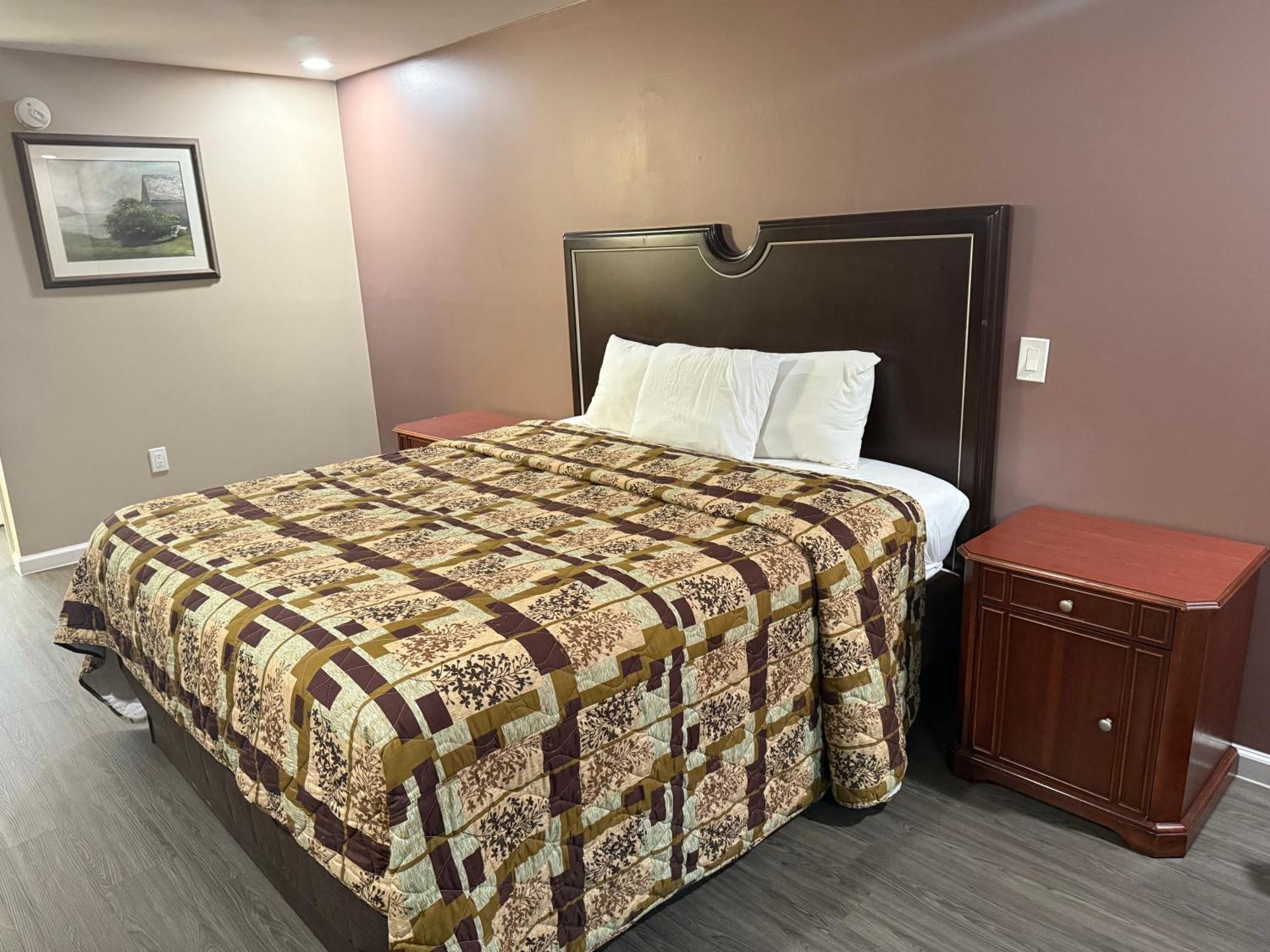 Magnolia Bay Hotel & Suites Jonesboro Esterno foto