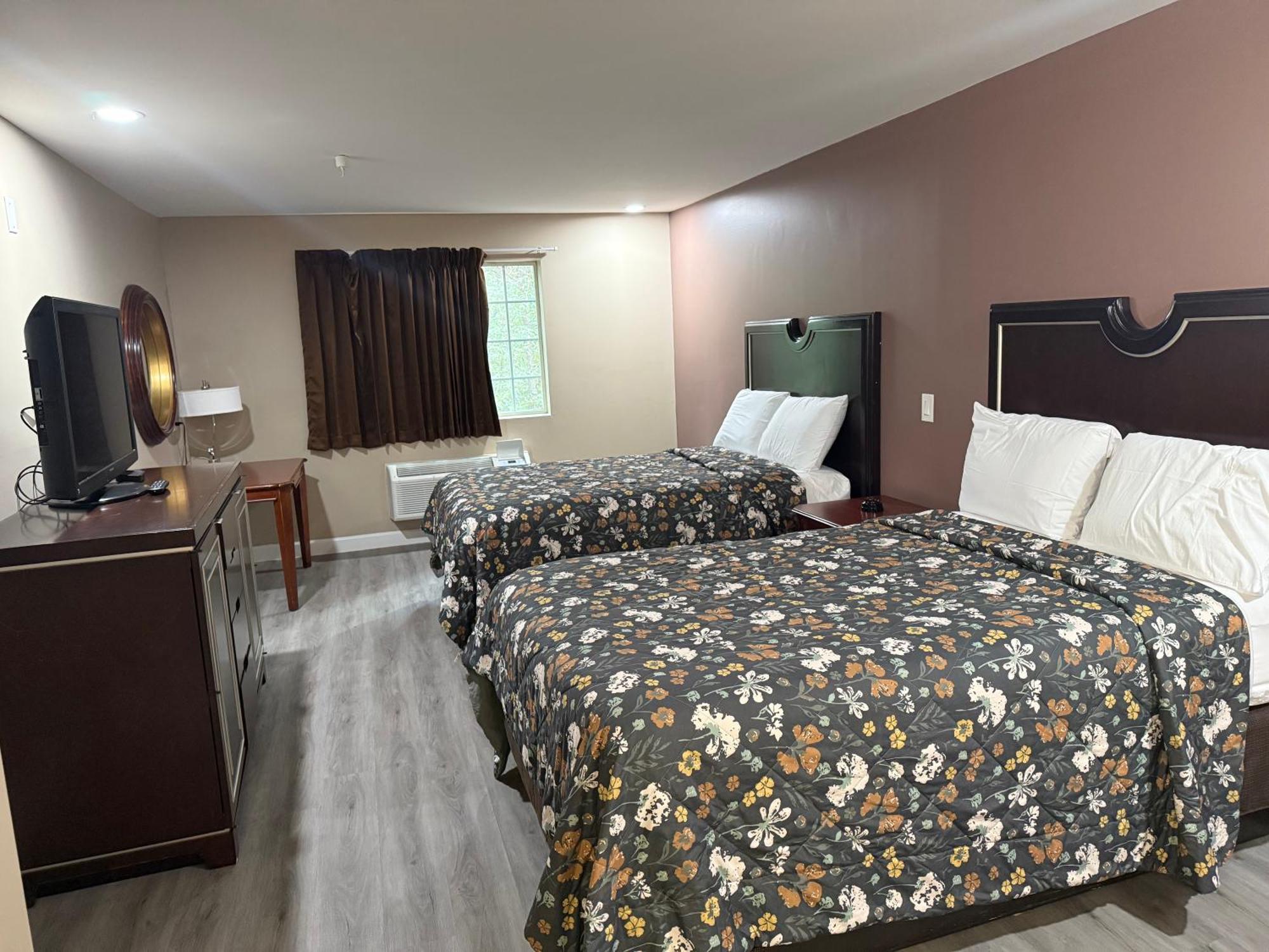 Magnolia Bay Hotel & Suites Jonesboro Esterno foto