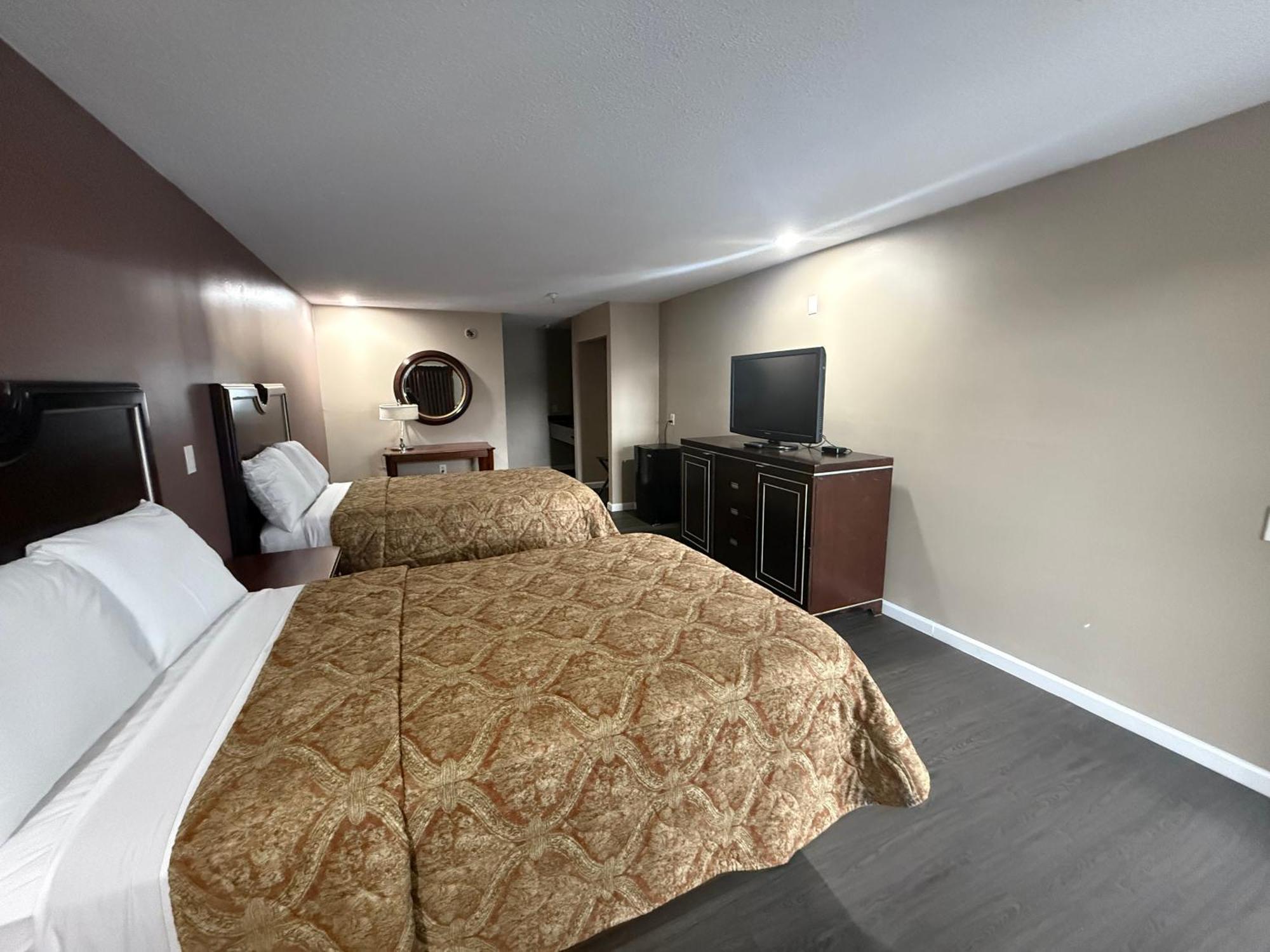 Magnolia Bay Hotel & Suites Jonesboro Esterno foto