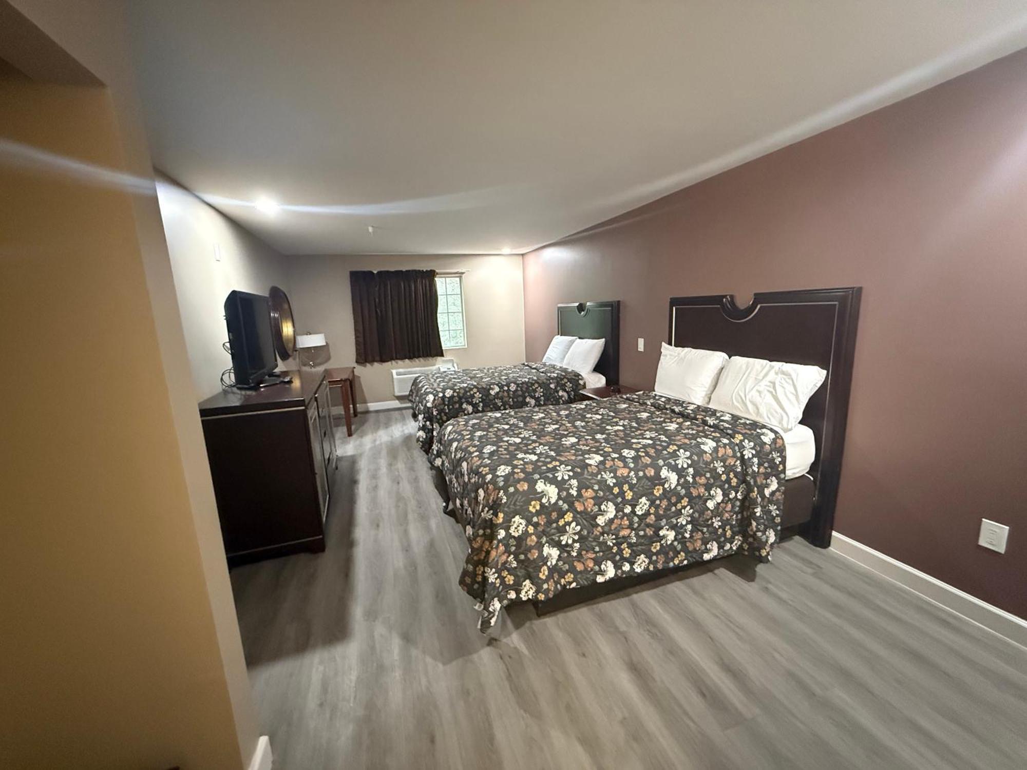 Magnolia Bay Hotel & Suites Jonesboro Esterno foto