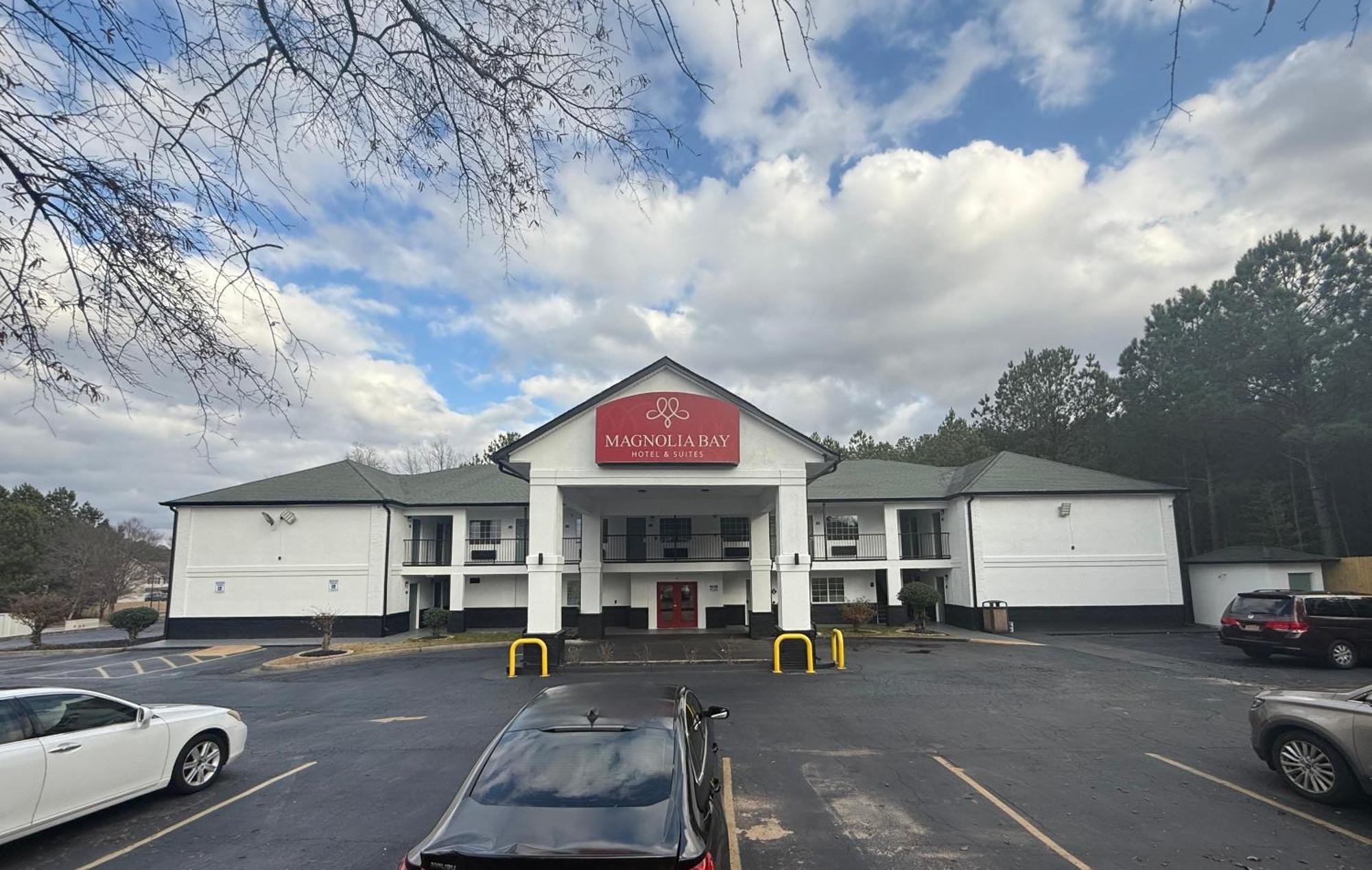Magnolia Bay Hotel & Suites Jonesboro Esterno foto