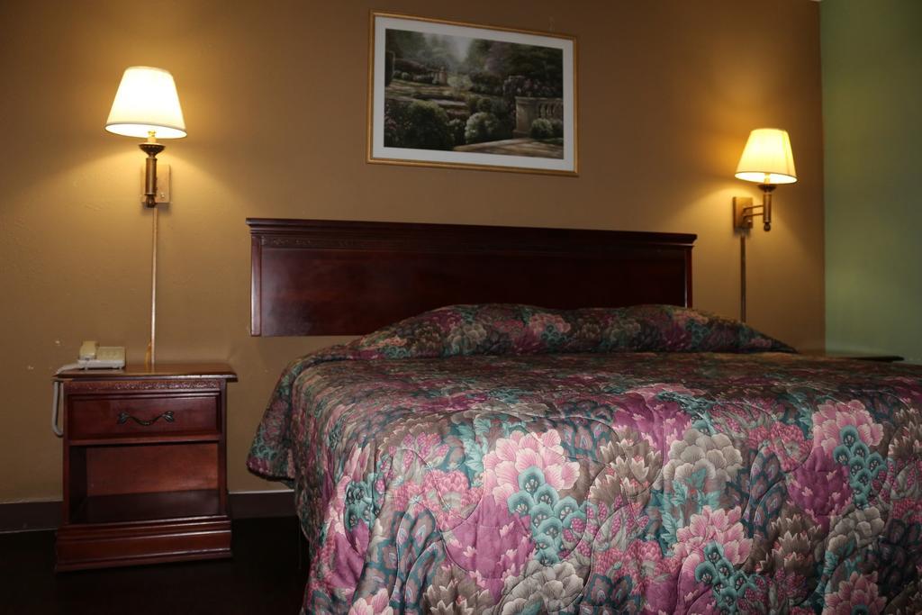 Magnolia Bay Hotel & Suites Jonesboro Esterno foto