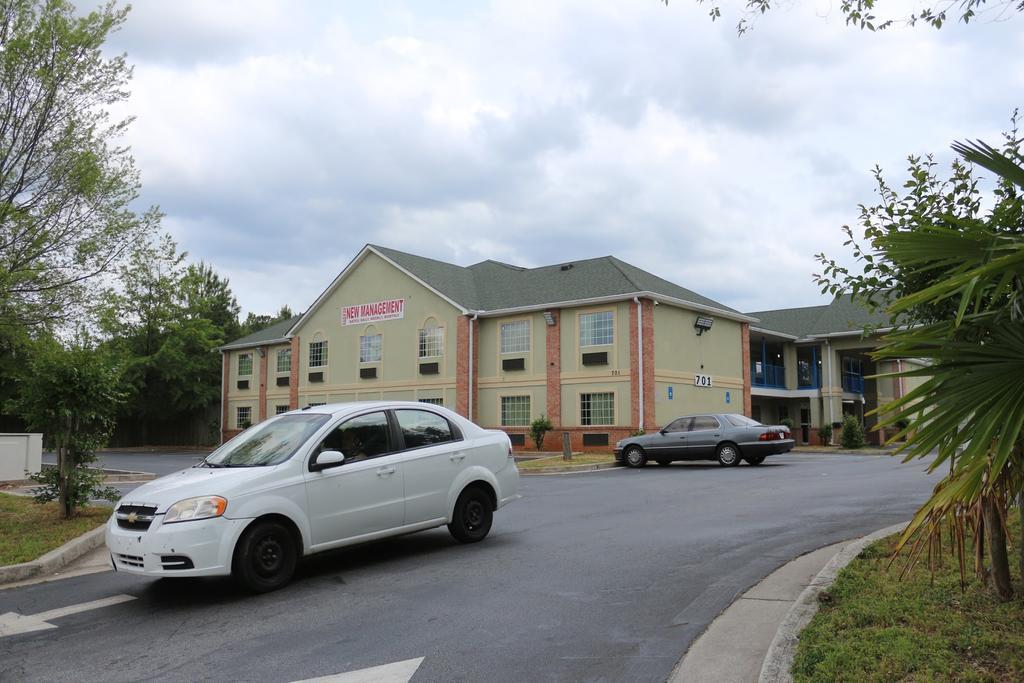 Magnolia Bay Hotel & Suites Jonesboro Esterno foto