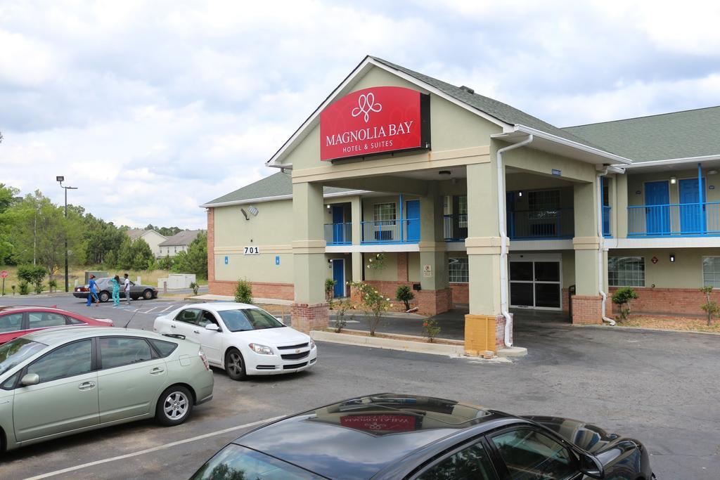 Magnolia Bay Hotel & Suites Jonesboro Esterno foto