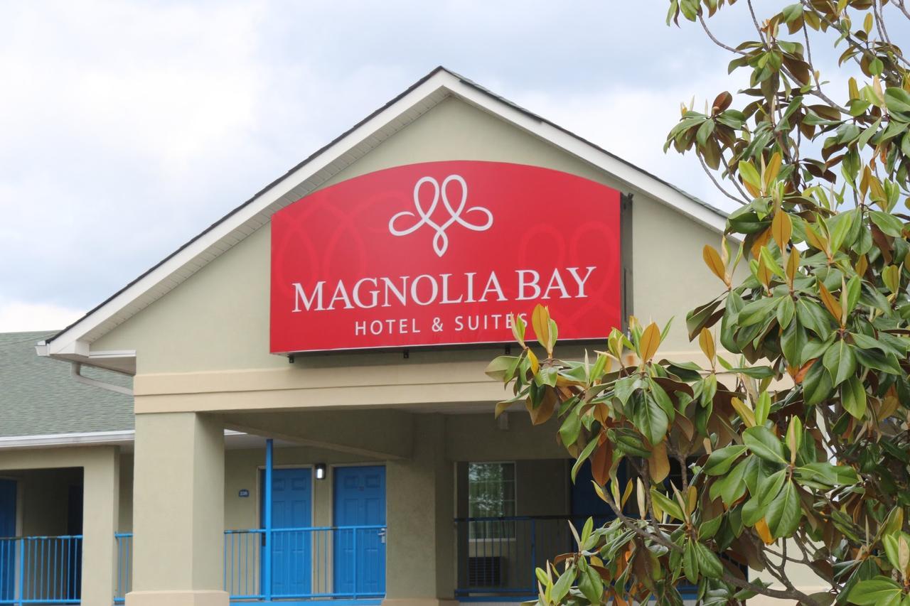 Magnolia Bay Hotel & Suites Jonesboro Esterno foto
