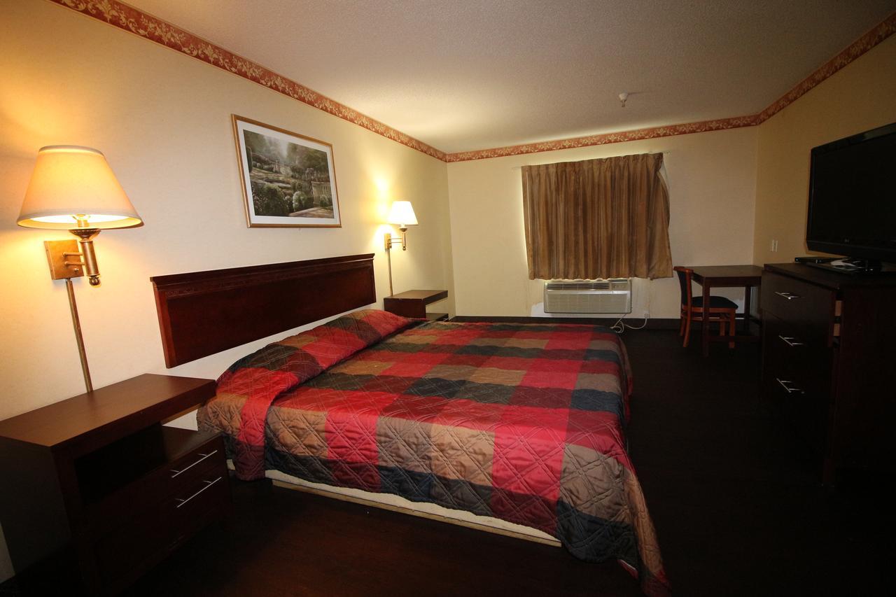 Magnolia Bay Hotel & Suites Jonesboro Esterno foto